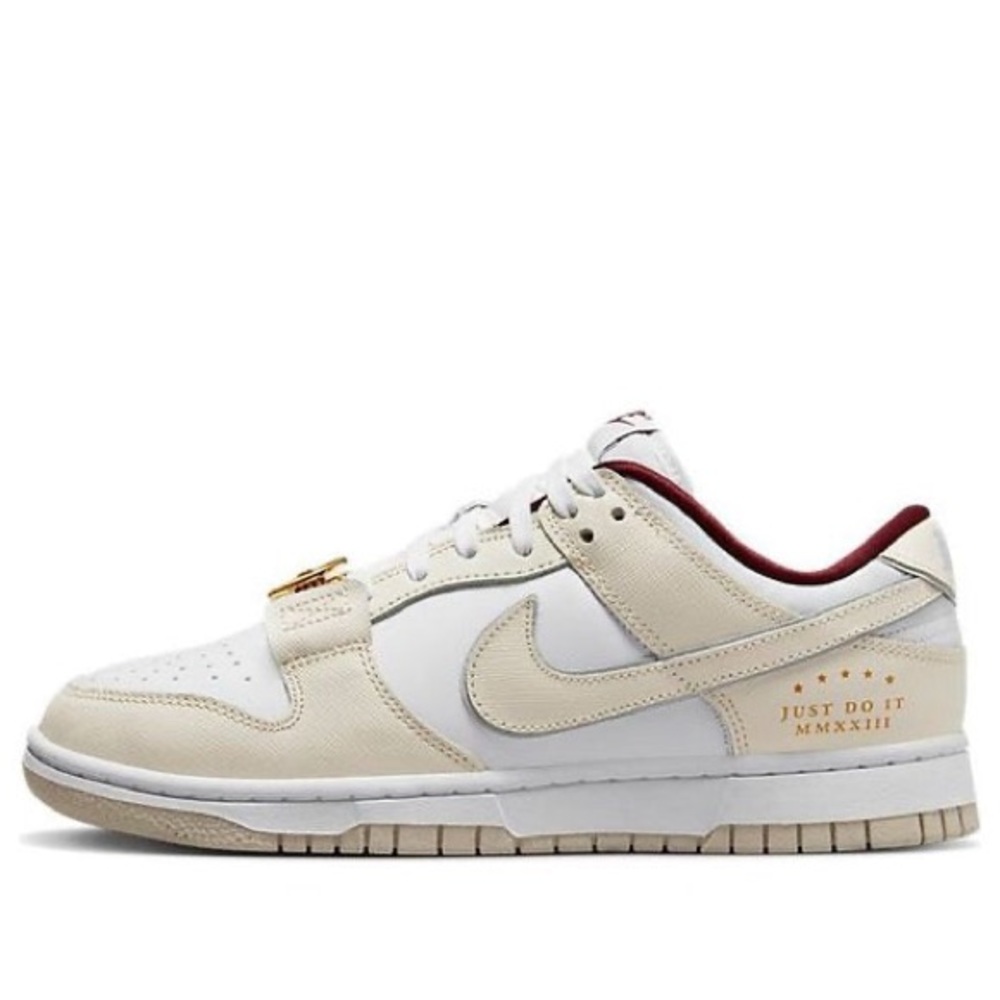 Nike Phantom Dunks Low-Team Red White Athletic Shoes Size 9.5 NWT